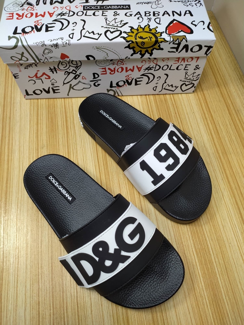 Dolce & Gabbana Slippers